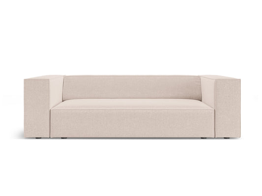 Arendal Sofa (2 Seaters) - Chenille - Beige