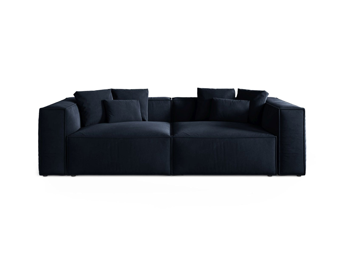 Aveiro Sofa (4 Seaters) - Velvet