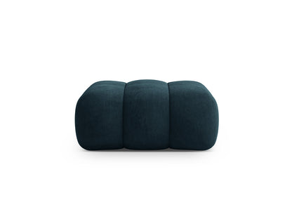 Koge Pouf (1 Seat, 95x95x40) - Vogue Velvet