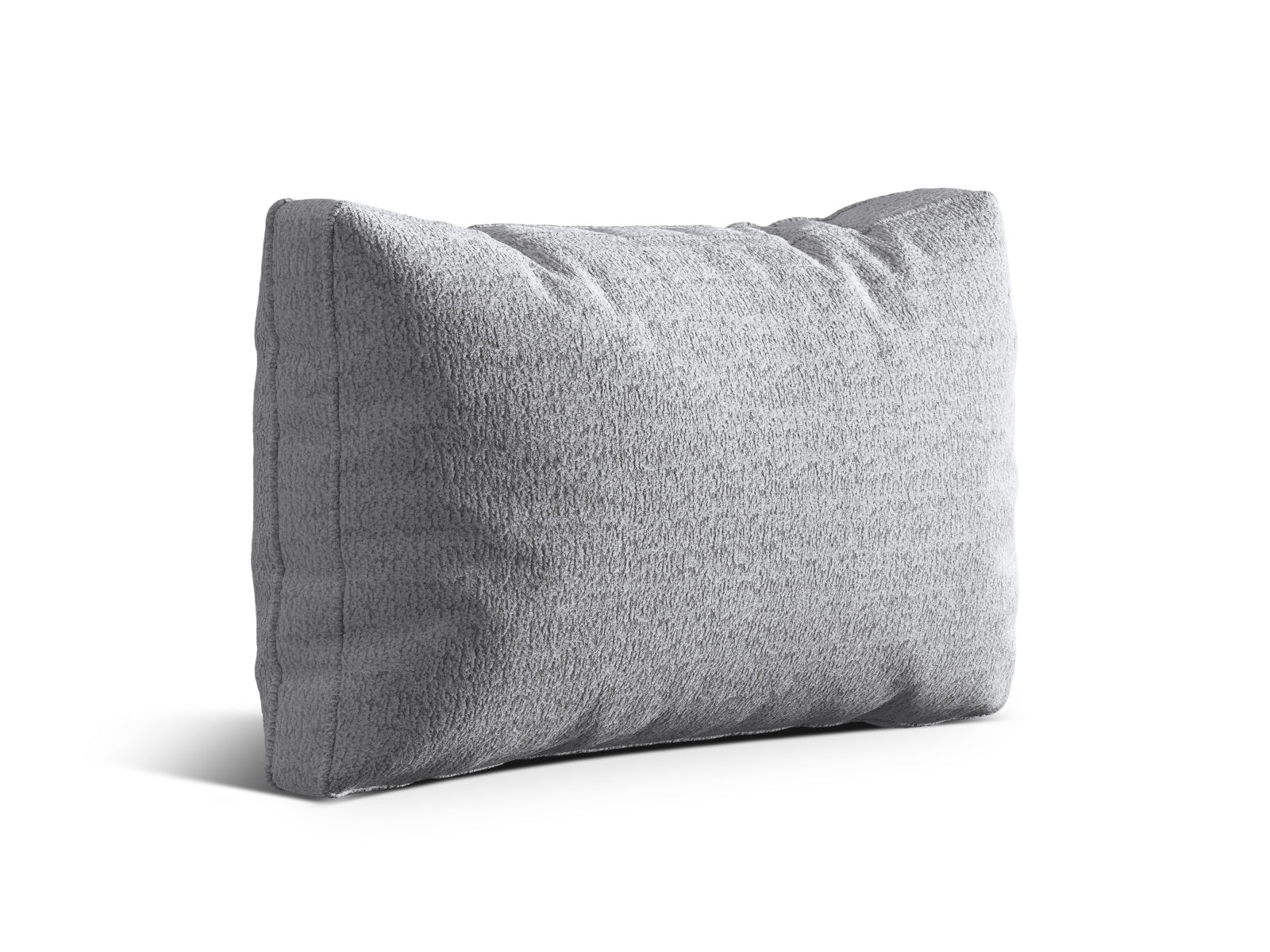 Kemi Pillow (55x10x40) - CORAL Boucle - Gallery image 2