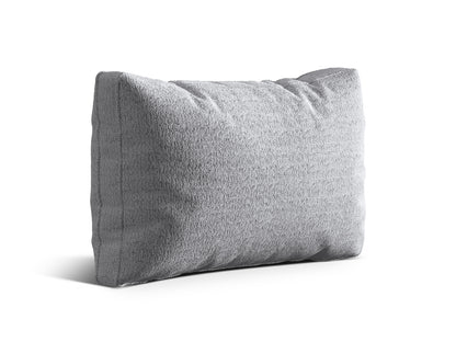 Kemi Pillow (55x10x40) - CORAL Boucle - Gallery image 2