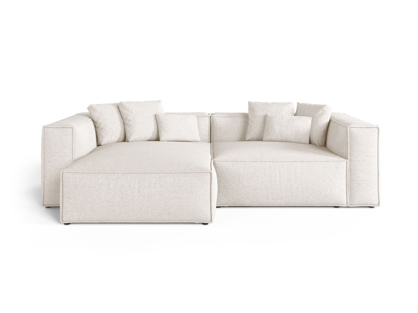 Aveiro Corner Sofa - Chenille