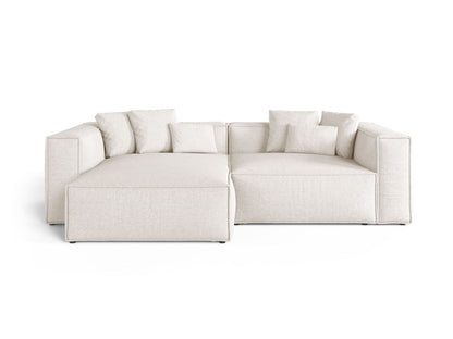 Aveiro Corner Sofa - Chenille