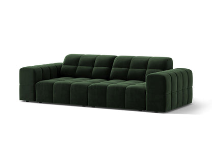 Chicago Sofa (3 Seats, 212x102x78) - Venus Velvet - Gallery image 3