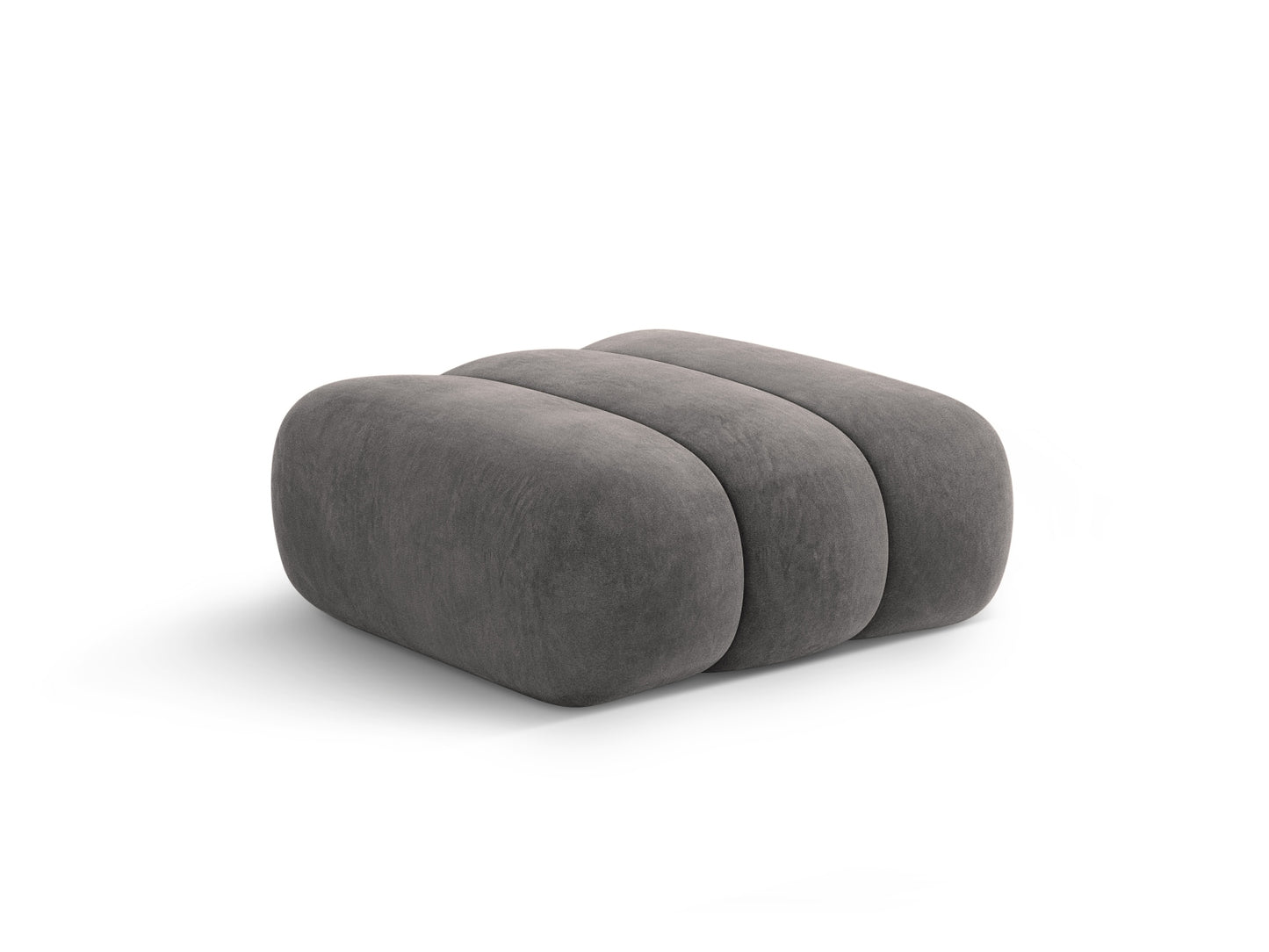 Koge Pouf (1 Seat, 95x95x40) - Vogue Velvet - Gallery image 5