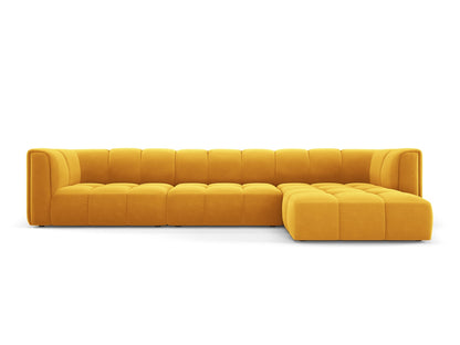 Moritz Corner Sofa - Left/Right (5 Seats, 316x160x70) - Bluvel Velvet