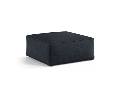 Aveiro Pouf (1 Seat) - Chenille - Chenille - Gallery image 7