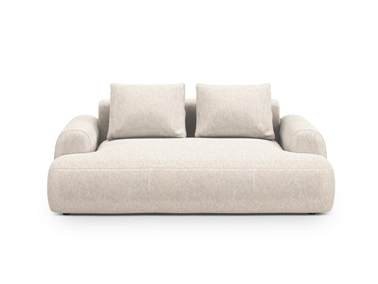 Calma Sofa (2 Seats, 175x100x84) - Structured Fabric