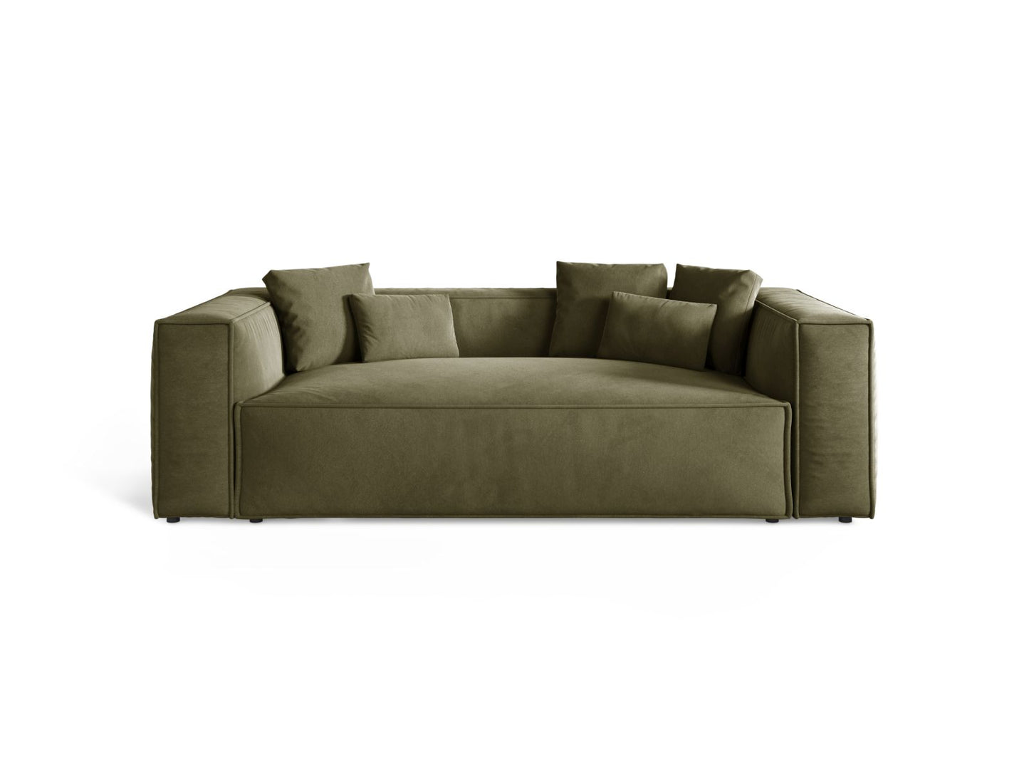 Aveiro Sofa (3 Seaters) - Velvet