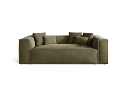 Aveiro Sofa (3 Seaters) - Velvet