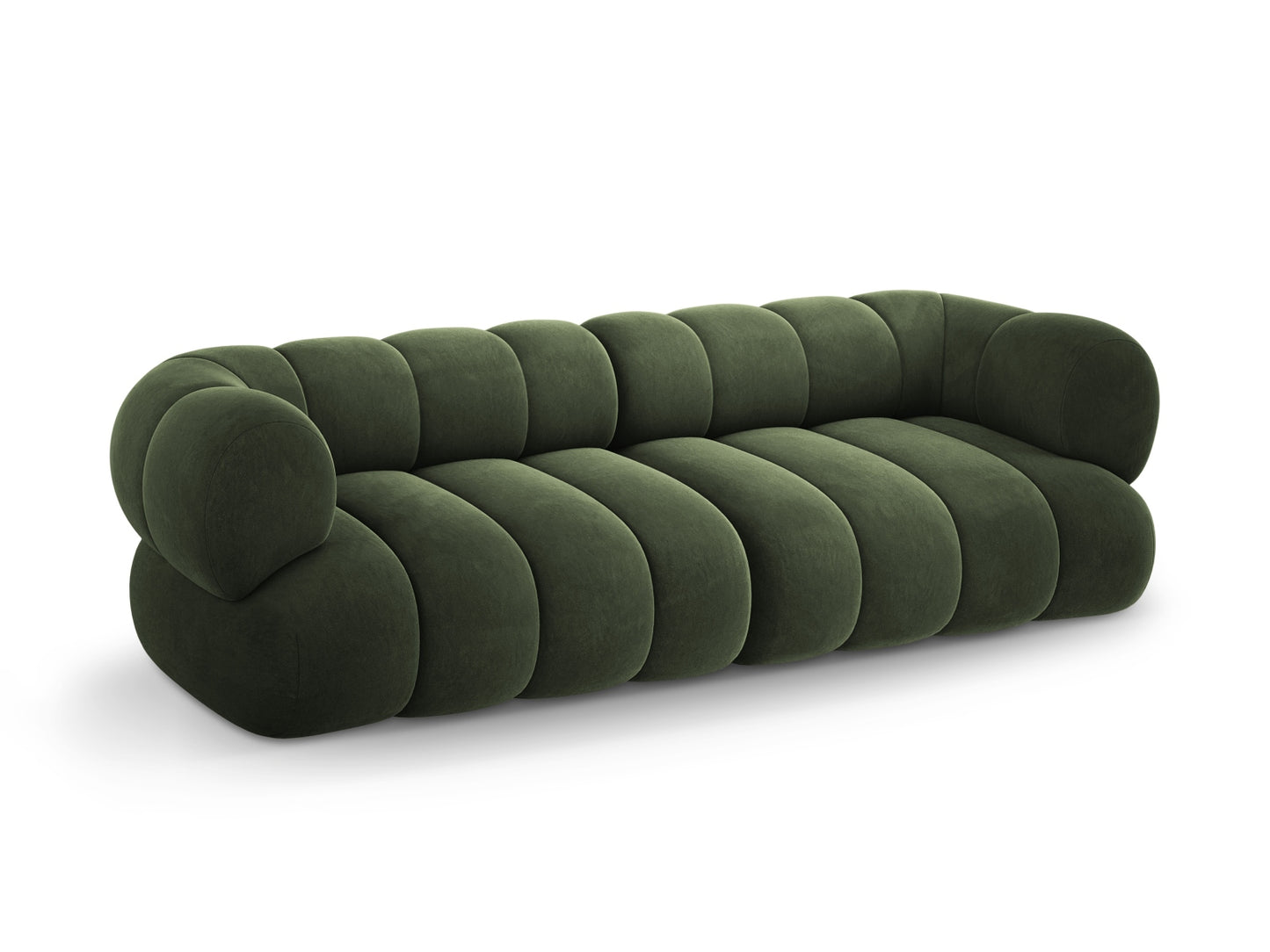 Koge Sofa (4 Seats, 240x95x70) - Vogue Velvet - Gallery image 4