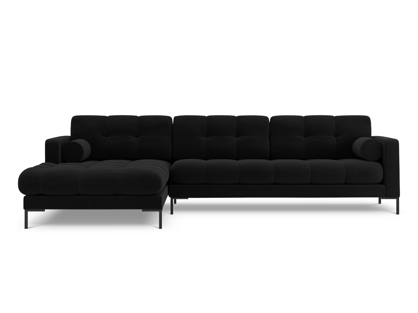 Bali Corner Sofa (5 Seats, 293x185x75) - Velvet - Gallery image 5
