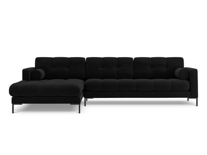 Bali Corner Sofa (5 Seats, 293x185x75) - Velvet - Gallery image 5