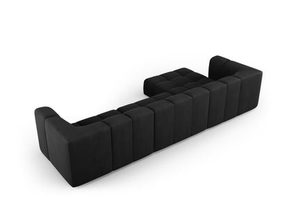 Moritz Corner Sofa - Left/Right (5 Seats, 316x160x70) - Rebel Chenille - Gallery image 3
