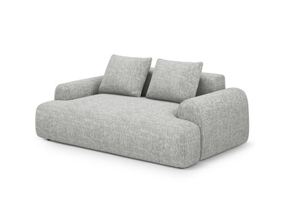Calma Sofa (2 Seats, 175x100x84) - Structured Fabric - Gallery image 4
