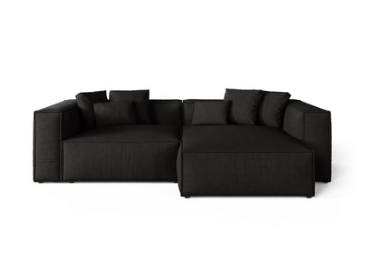 Aveiro Corner Sofa - Structured Fabric