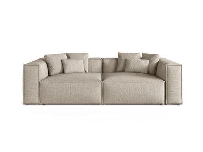 Aveiro Sofa (4 Seaters) - Chenille