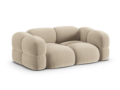 Loretto 3-Seater Sofa (3 Seats, 100x210x68) - Vogue Velvet - Gallery image 6
