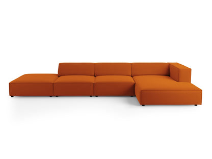 Arendal Corner Sofa Velvet (5 Seaters)