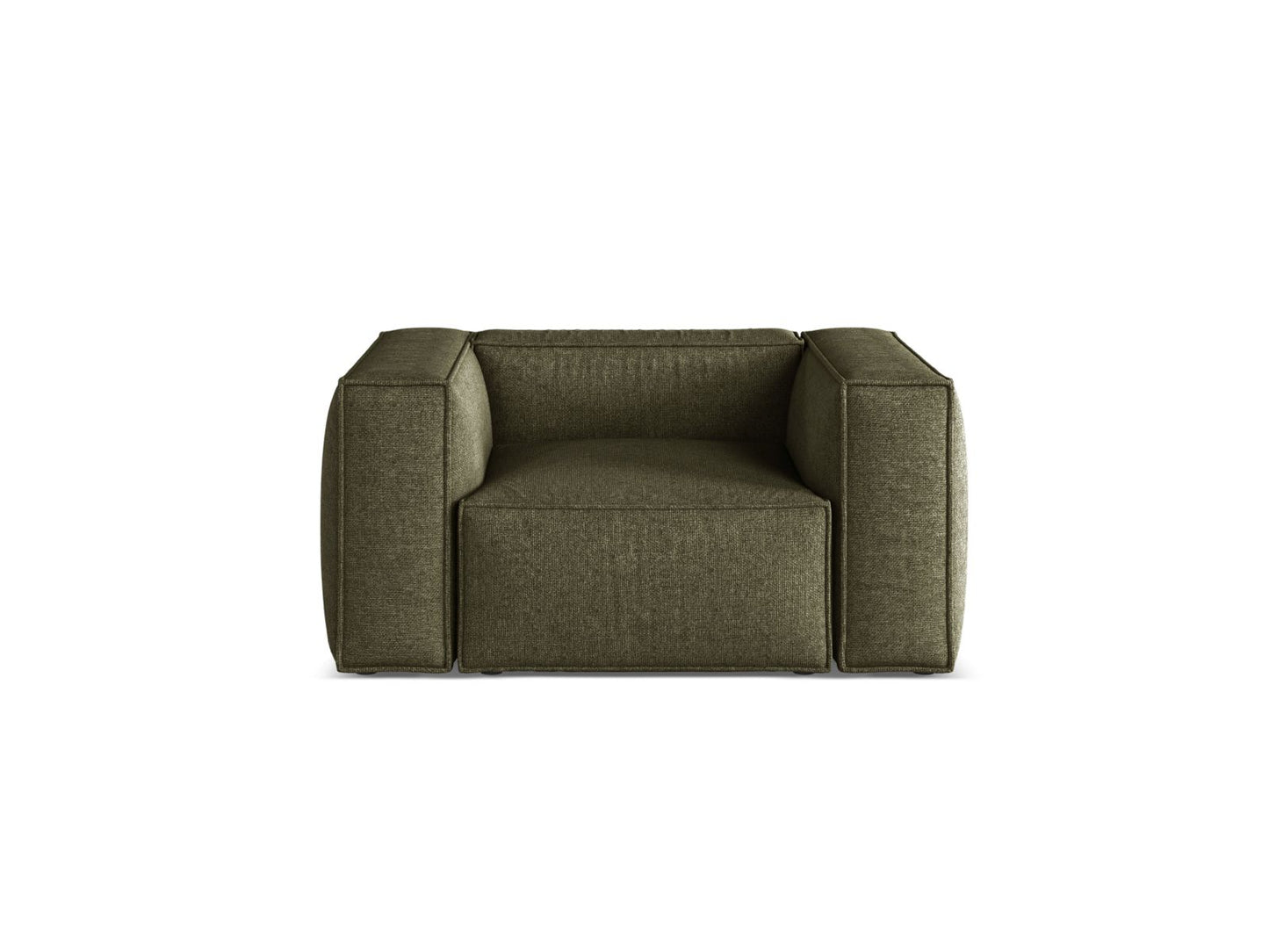 Aveiro Armchair (1 Seat) - Chenille