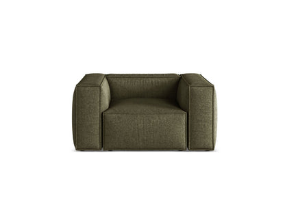 Aveiro Armchair (1 Seat) - Chenille