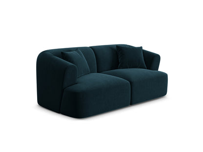 Campi Modular Sofa (2 Seats, 180x90x70) - Velvet - Gallery image 5