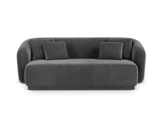 Gomera Sofa (2 Seats, 180x93x74) - Salvador Velvet