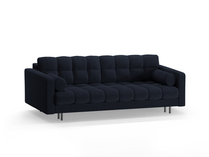 Bali Sofa With Bed Function And Box (3 Seats, 222x84x105) - Boucle - Gallery image 2