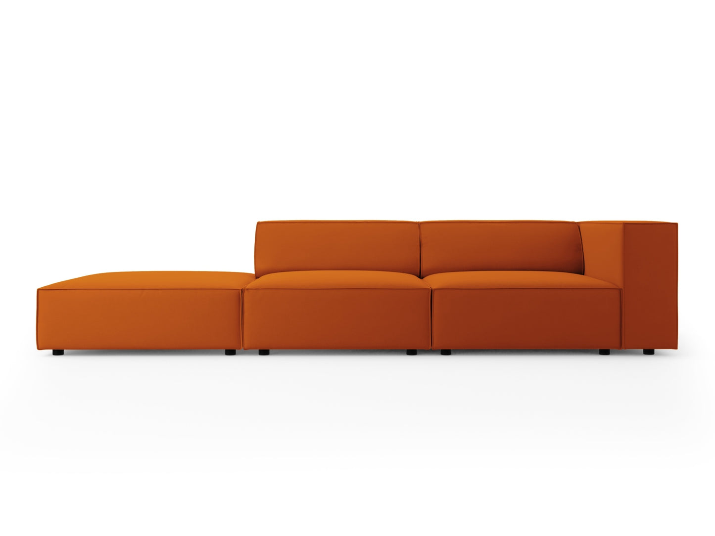 Arendal Sofa Velvet (3 Seaters)