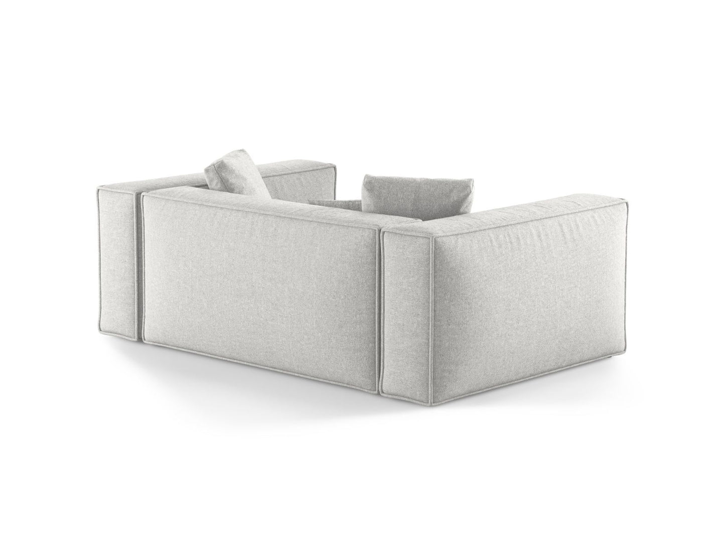 Aveiro Sofa (2 Seaters) - Chenille - Chenille - Gallery image 5