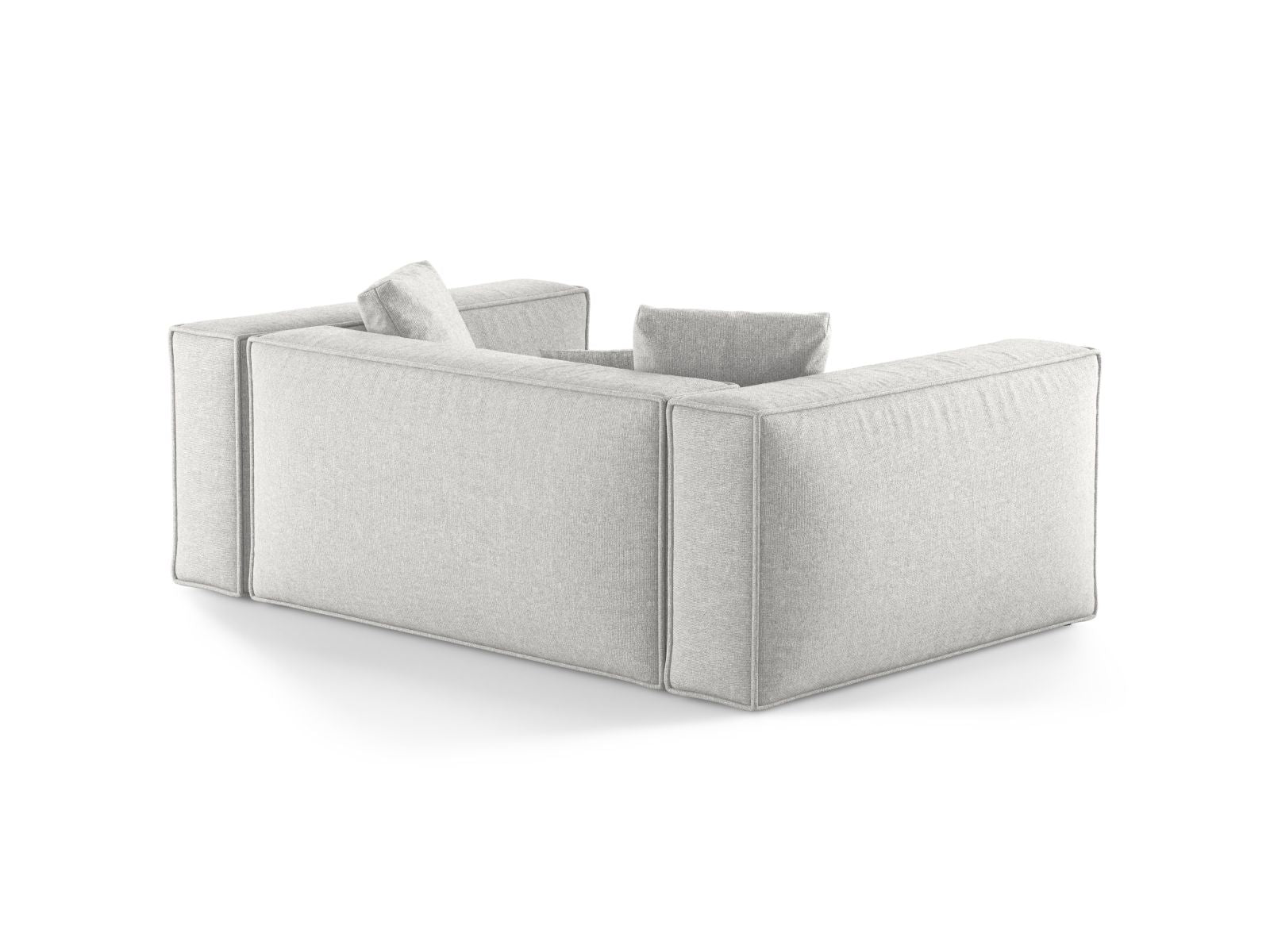 Aveiro Sofa (2 Seaters) - Chenille - Chenille - Gallery image 5
