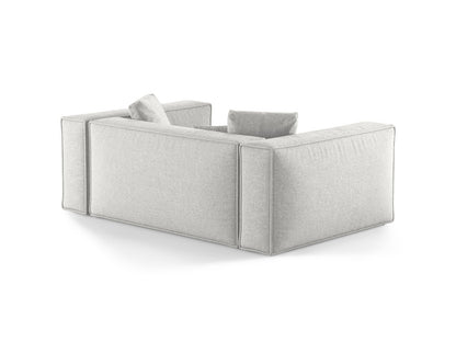 Aveiro Sofa (2 Seaters) - Chenille - Chenille - Gallery image 5