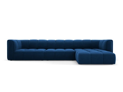 Moritz Corner Sofa - Left/Right (5 Seats, 316x160x70) - Bluvel Velvet