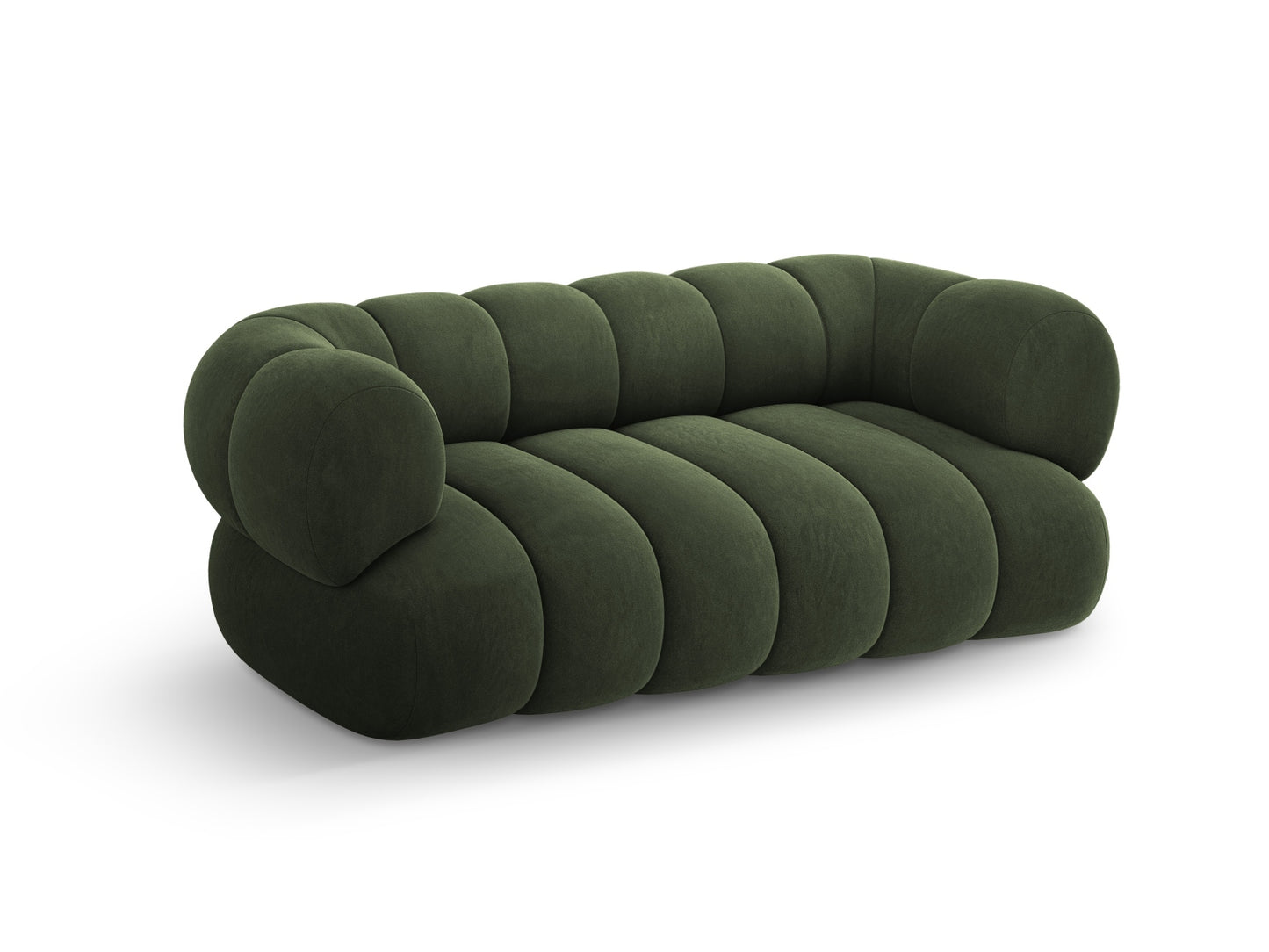 Koge Sofa (2 Seats, 180x95x70) - Vogue Velvet - Gallery image 4