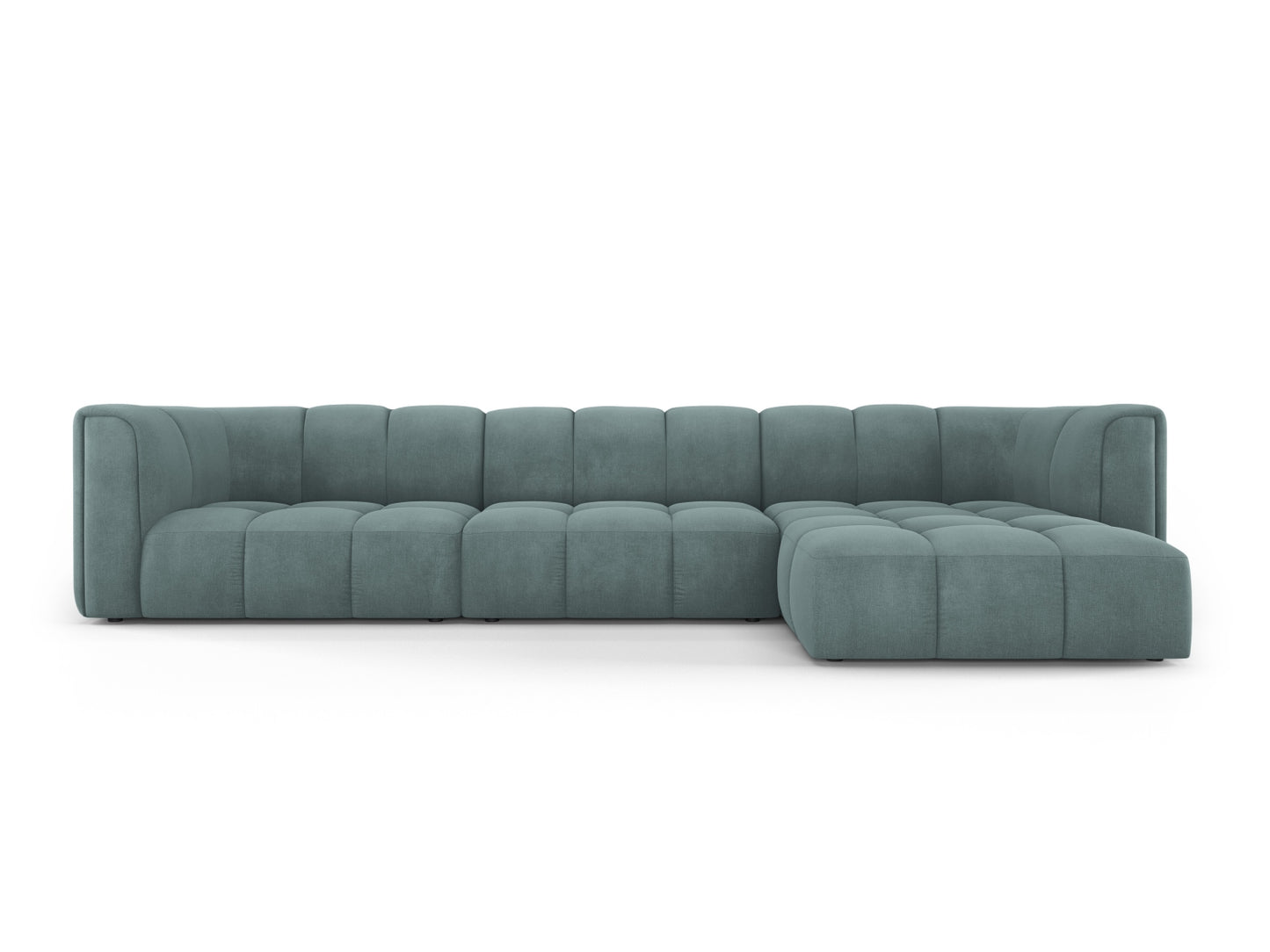 Moritz Corner Sofa - Left/Right (5 Seats, 316x160x70) - Rebel Chenille