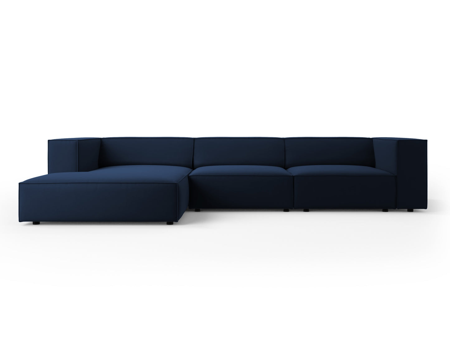 Arendal Corner Sofa Velvet (4 Seaters)