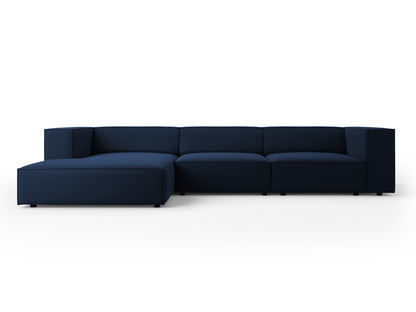 Arendal Corner Sofa Velvet (4 Seaters)