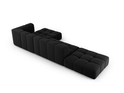 Moritz Corner Sofa - Left/Right (5 Seats, 323x160x70) - Bluvel Velvet - Gallery image 4
