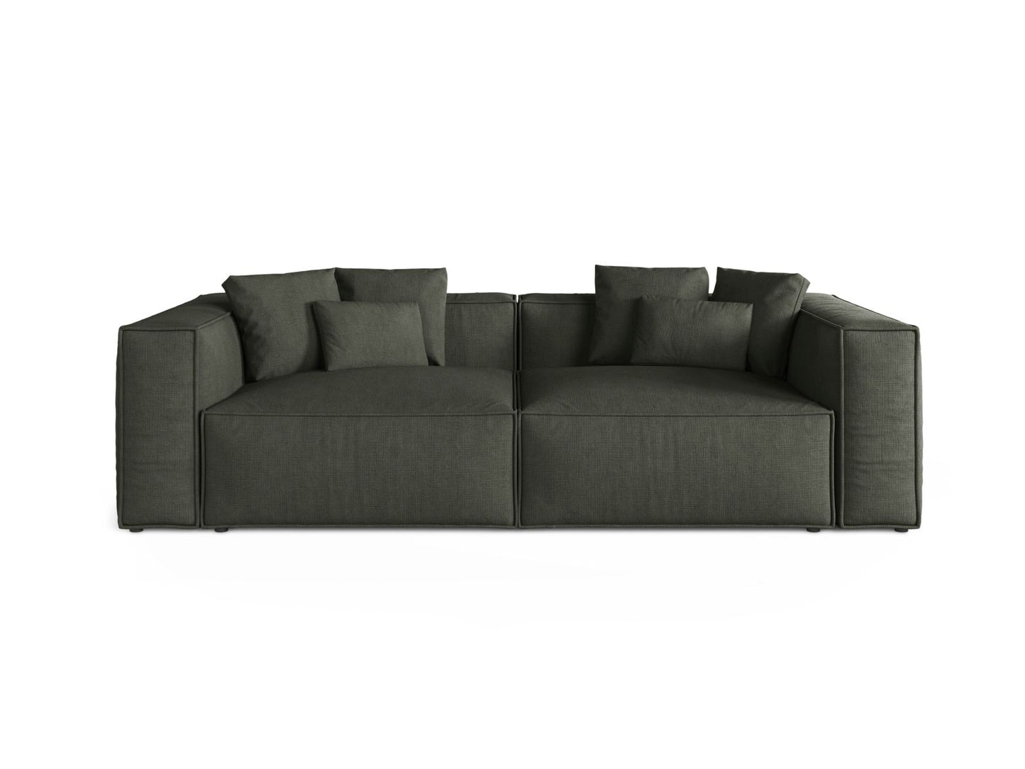 Aveiro Sofa (4 Seaters) - Structured Fabric