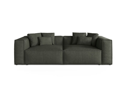 Aveiro Sofa (4 Seaters) - Structured Fabric
