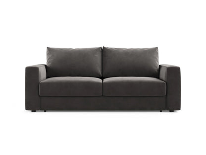 Grena Sofa With Bed Function (3 Seats, 205x100x90) - Salvador Velvet