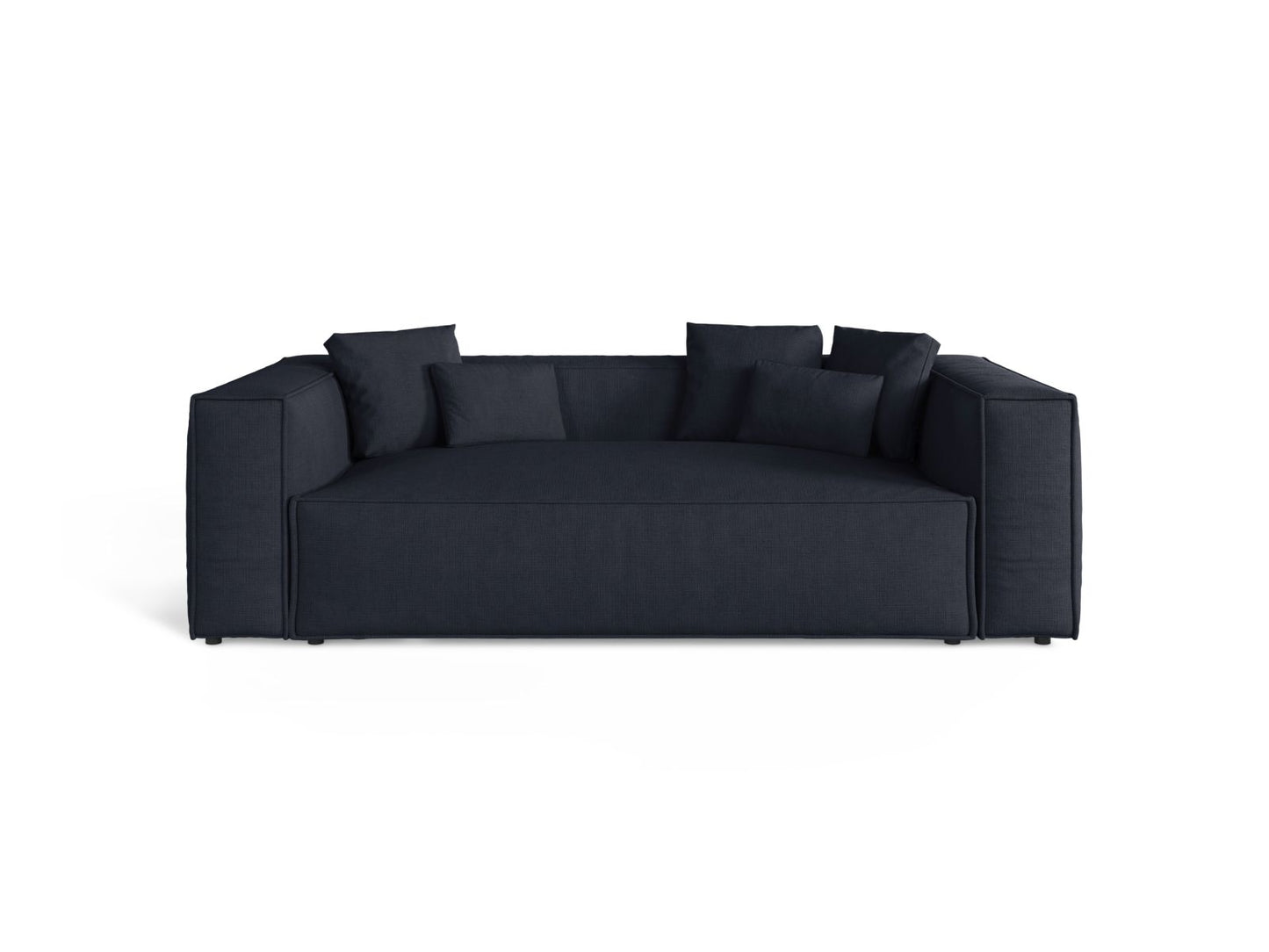 Aveiro Sofa (3 Seaters) - Structured Fabric