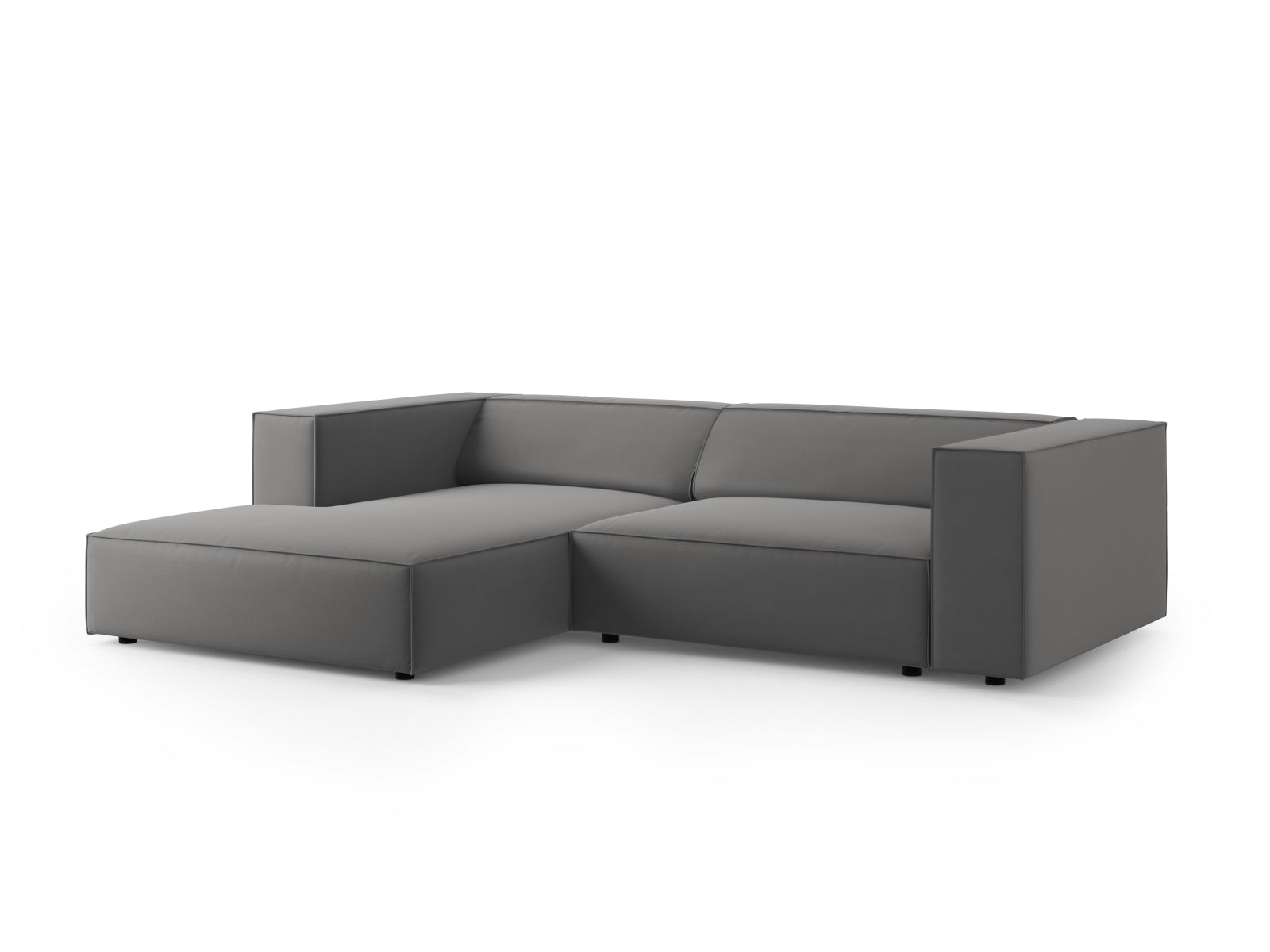 Arendal Corner Sofa (3 Seaters) - Velvet - Gallery image 8
