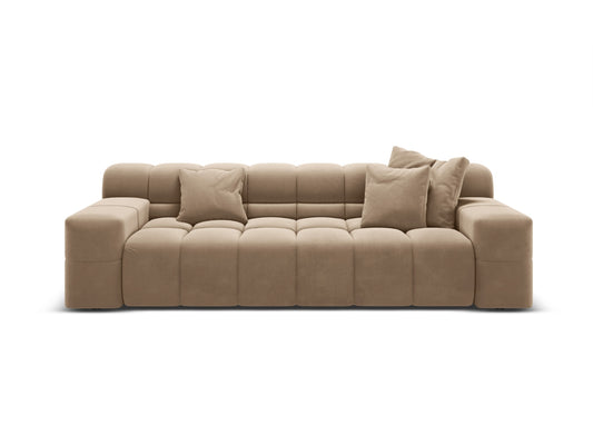 Hawaii Sofa (3 Seats, 240x100x75) - Magic Velvet Velvet