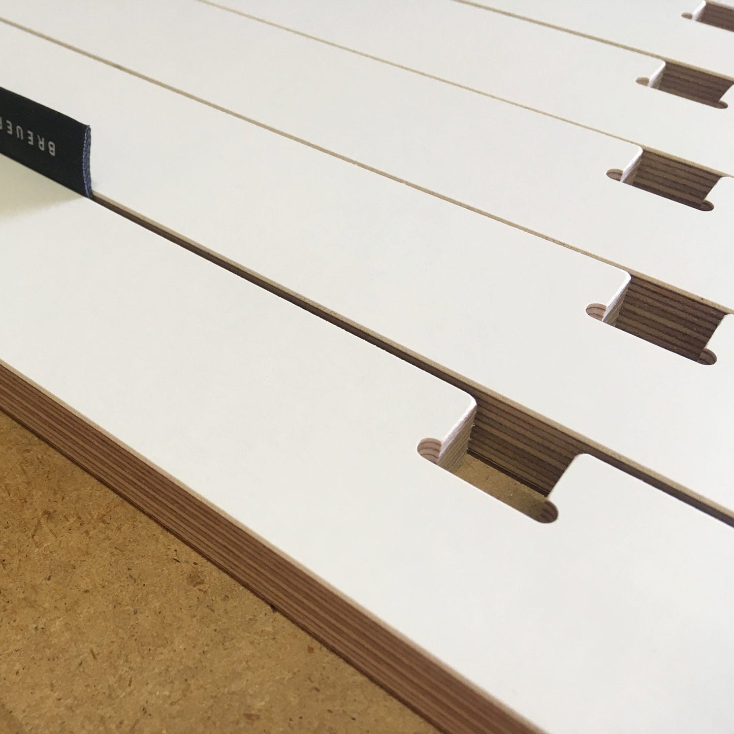 BREUER & BONO — SCHLAGSEITE