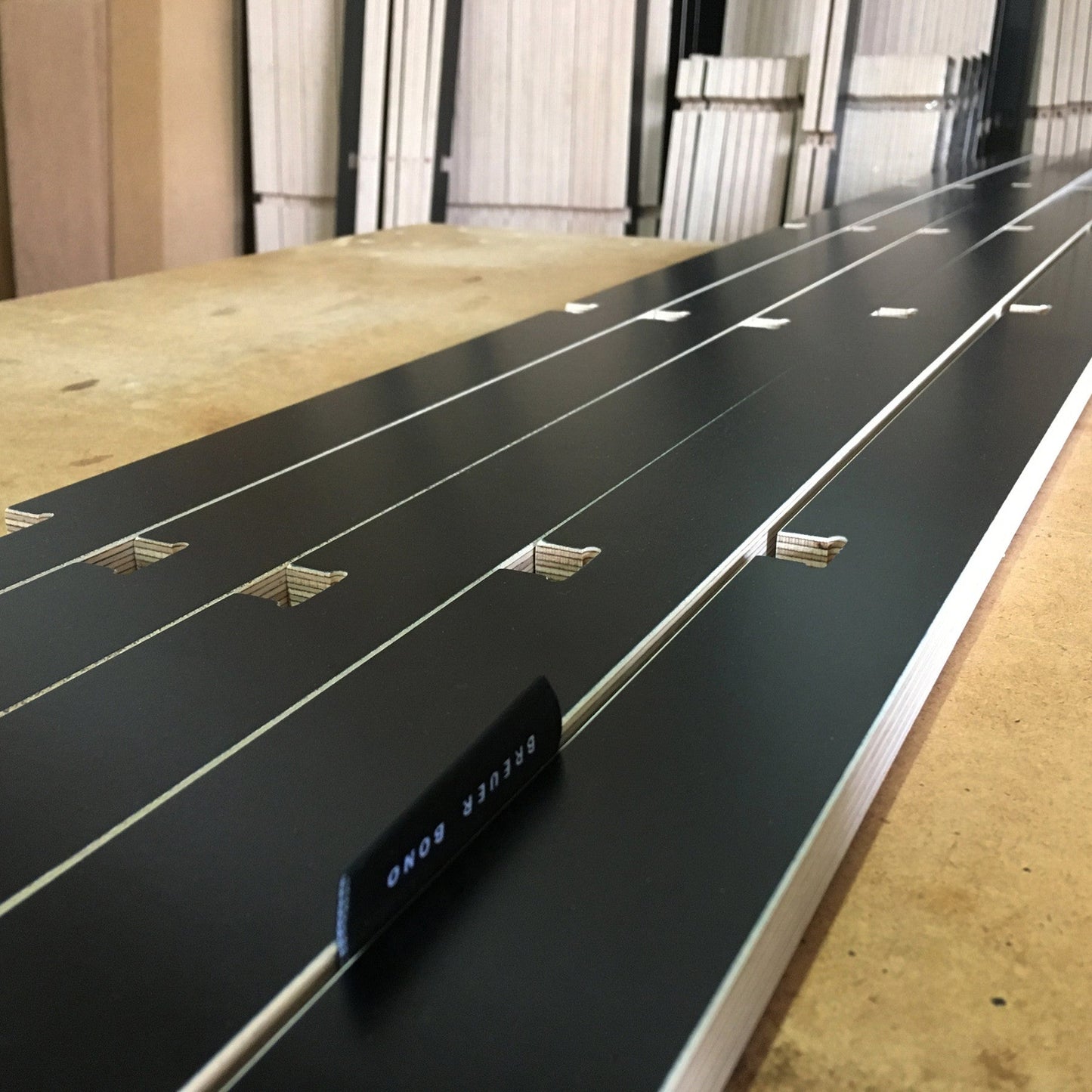 BREUER & BONO — SCHLAGSEITE