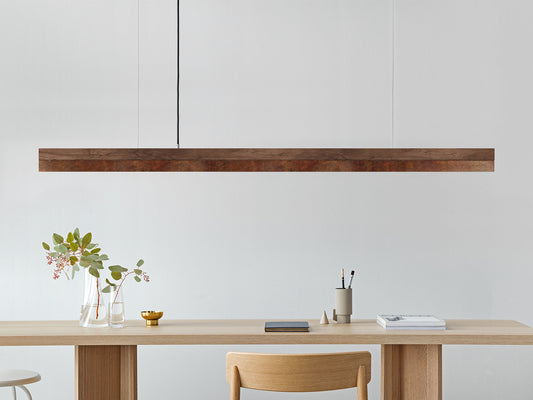 GANTlights C4o/n — Oak Wood, Copper