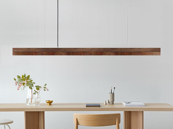 GANTlights C4o/n — Oak Wood, Copper