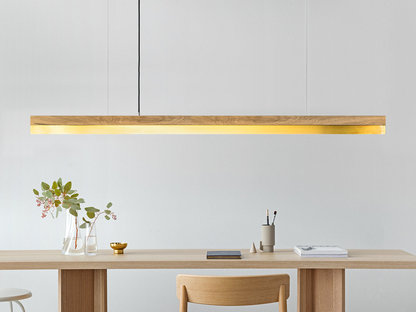 GANTlights 153 (Oak & Walnut)