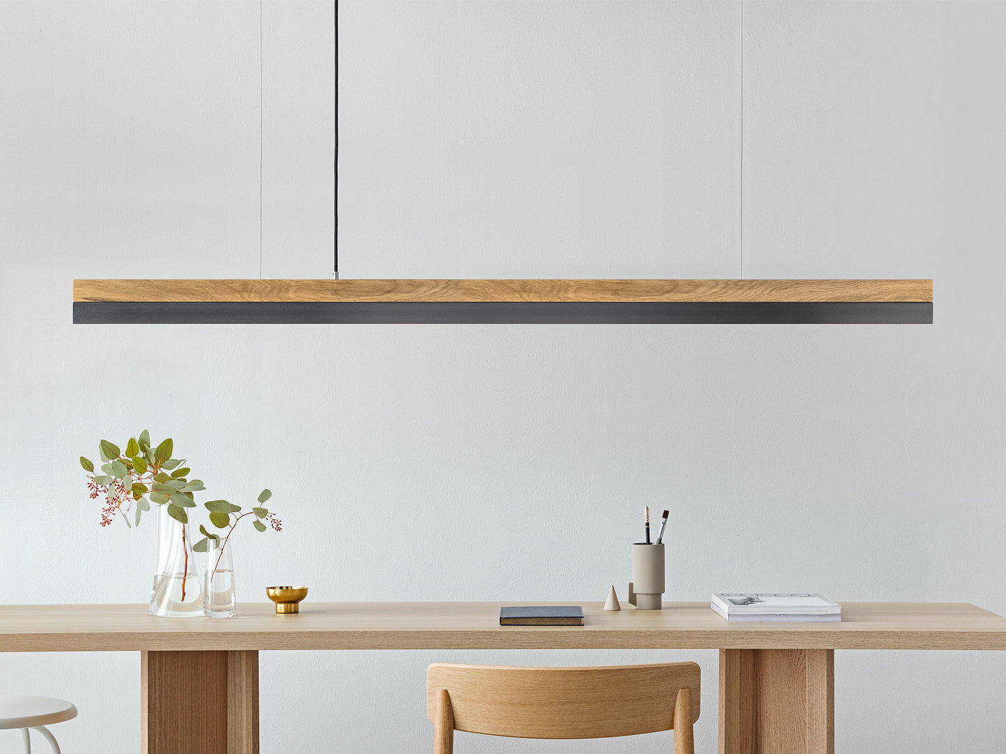 GANTlights 153 (Oak & Walnut)